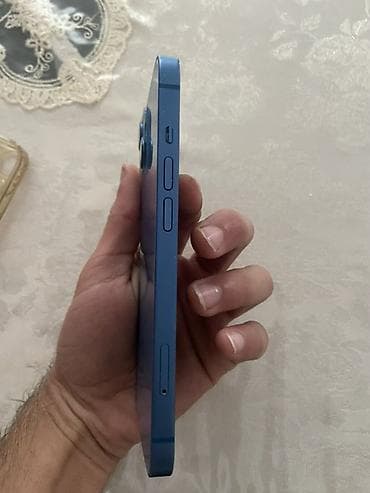ıphone 5se: IPhone 13, Mavi — 5