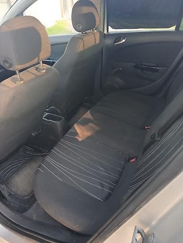 inmotion scooter s1: Opel Corsa: 1.2 l | 2007 il Hetçbek — 9