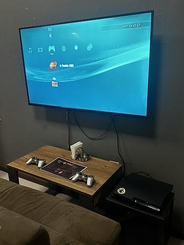 Nintendo Switch: Dest şeklinde Ps avadanlıq satılır Ps 3 - 1 eded (slim,superslim) Ps 3 — 1