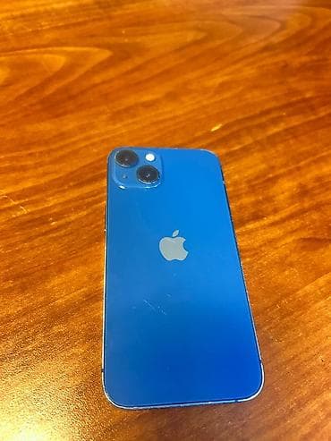 iphone ipad: IPhone 13, Mavi — 5