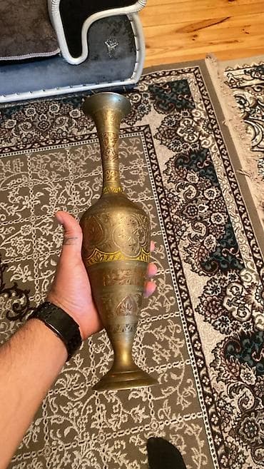 Temiz el işidir antik mallarla maraqlanan elaqe saxlasin — 1