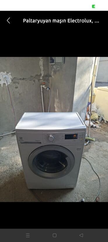 мастер стиральных машин: Paltaryuyanlar her biri ideal vəziyyətdədir bu bir qismidi ətraflı — 10