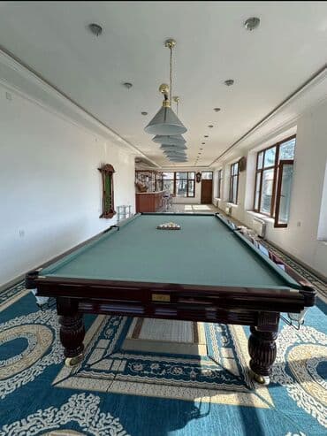 Toyota: Korolevski.Bilyard masası komplekt verilir – klassik dizayn, iri ölçü — 4