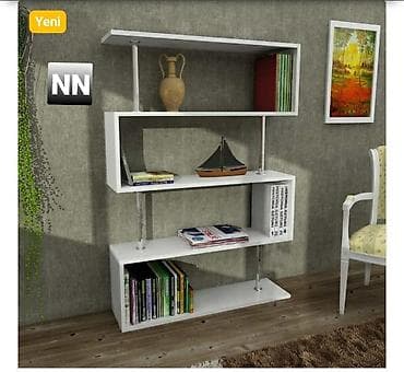 Новый, Декоративная полка, Прямая, Турция