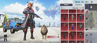 кожаная куртка бу: PUBG Mobile hesabı – zəngin kolleksiya və nadir görünüşlər - — 4