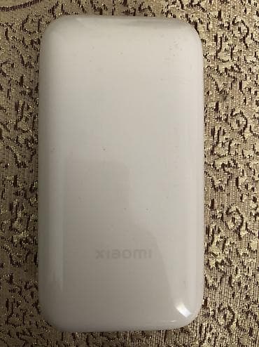 Powerbank Xiaomi, 10000 mAh, İşlənmiş