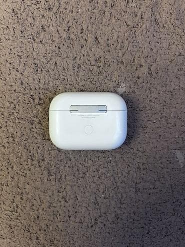 apple mac: Airpods pro 2 tek gulag chox ideal veziyyet tam iwlek ciddi adama — 4