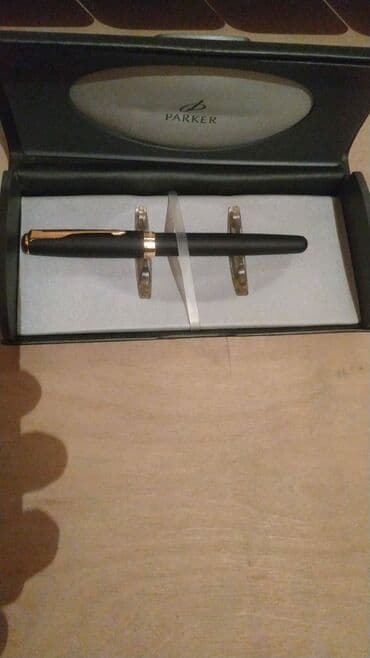 semqa baligi: Qələm pero "Parker" — 1
