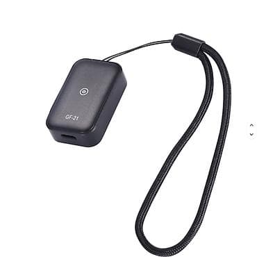Avtomobil üçün siqnalizasiya: Mini GPS izləyici GF‑22 - Qlobal mövqe təyini: dəqiq lokasiya — 5