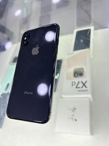 iphone x satış: IPhone Xs, 64 GB, Space Gray, Face ID — 3