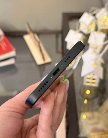 tap az iphone 7: IPhone 13, 256 GB, Midnight, Zəmanət, Kredit, Simsiz şarj — 5