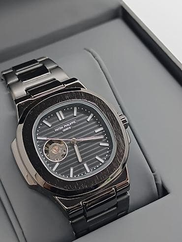 Qol saatları: Yeni, Qol saatı, Patek Phillipe, rəng - Göy — 2