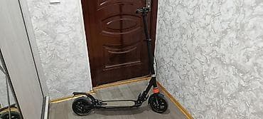 Şəhər scooteri – böyük təkərli, amortizatorlu(elektrikli deyil) - lalafo.az -da Şəhər scooteri – böyük təkərli, amortizatorlu(elektrikli deyil) -