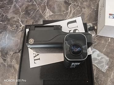 all in one: 4G LTE avtomobil videoregistratoru (dash cam), YBOX model. Avtomobil — 2