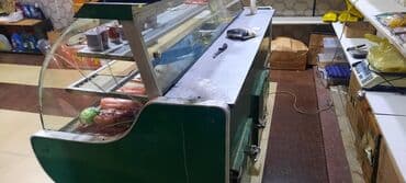 ət soyuducular: Soyuducu vitrin – market və delikateslər üçün - Tip: Horizontal — 4