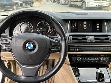 BMW sükan çarxı – orijinal - Model: BMW F10/F11/F07/F30 seriyası ilə