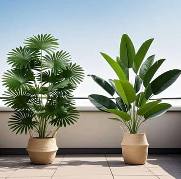 dekarativ guller: 🌸 İstədiyiniz dibçəyi, istədiyiniz ölçüdə yığırıq! 🏡 Evlər, ofislər — 9