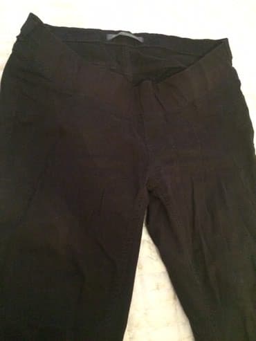 hamilələr üçün: Hamilelik şalvari. Mathercare-den alinib, az geyinilib — 2