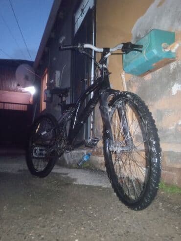 İnformatika: Dağ velosipedi 26" — 1