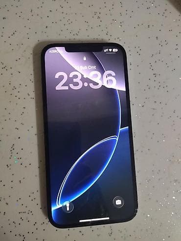 iphone x case: IPhone 12 Pro Max, 128 GB, Göy — 1