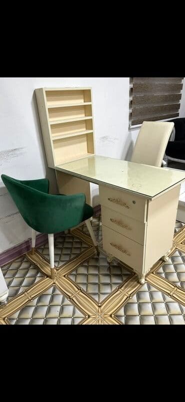 Düz masa, Siyirməli, Polkalı, Kredit yoxdur