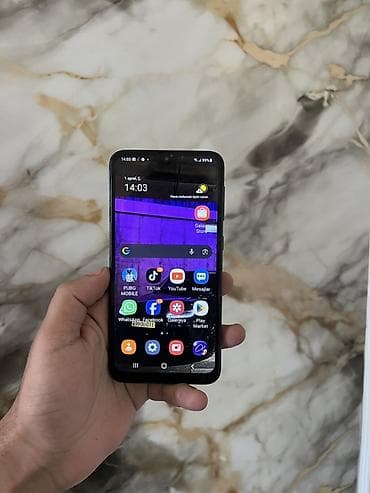 samsung a10 kabrolar: Samsung Galaxy A10, 32 GB, rəng - Qara, İki sim kartlı — 3