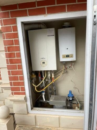 gencede gunluk kiraye evler 2022: 7 otaqlı, 340 kv. m, Kredit yoxdur, Yeni təmirli — 14