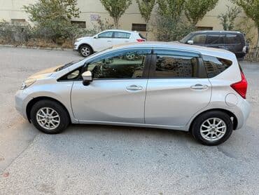 nisan note: Nissan Note: 1.2 л | 2016 г. Хэтчбэк — 8