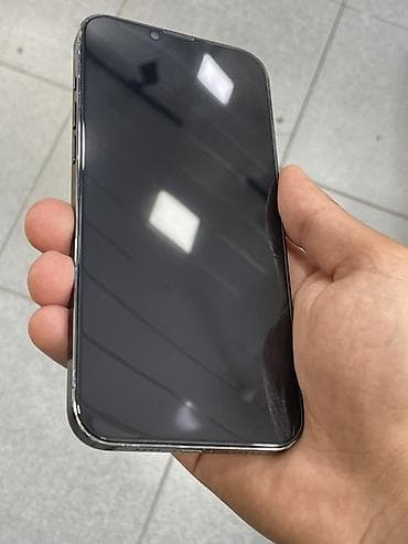 ayfon 13 pro maks: IPhone 13 Pro Max, 128 GB, Yaşıl, Simsiz şarj, Face ID — 7