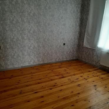 ev tavan modelleri: 2 mərtəbəli həyət evi - Dəmir giriş qapısı və geniş darvaza - — 8