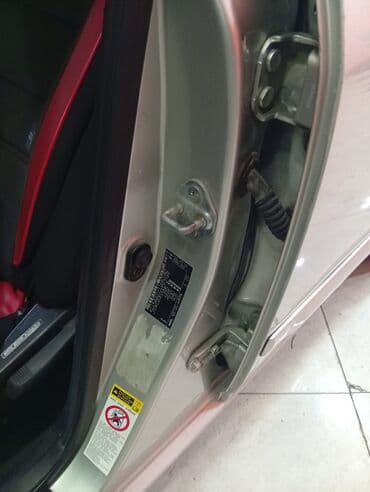 Toyota Corolla: 1.4 l | 2005 il Hetçbek lalafo.az -da Toyota Corolla: 1.4 l | 2005 il Hetçbek