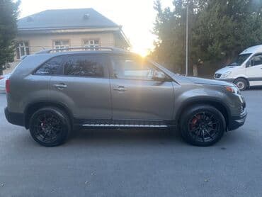 продажа бу авто в азербайджане: Kia Sorento: 2 l | 2010 il Ofrouder/SUV — 6