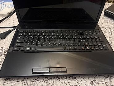 3 birinde printer: Lenovo noutbook. Tam işlək vəziyyətdədir. Adapteri də var — 3