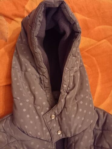 детские зимние куртки: Куртка для девочки на рост 152 cм. Из-за границы. Тёплая.Качественная — 2