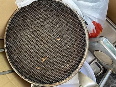 metbext eşyaları: Mətbəx əşyaları ayrı ayrılıqda hərəsinən say çoxdu, restoran bağlanıb — 6
