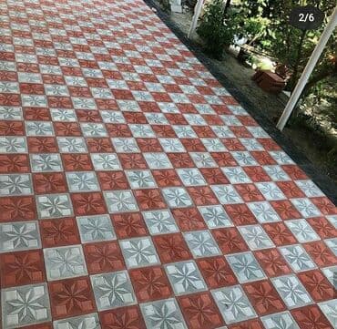 Qida məhsulları: Digər beton məhsulları — 4