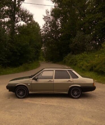 belarus 89.2 qiymeti: VAZ (LADA) : 1.5 l | 2002 il 260000 km Sedan — 12