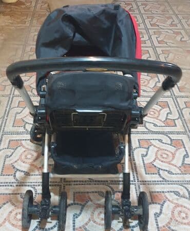 коляска детская: Б/у, Пол: Девочка, Самовывоз — 9