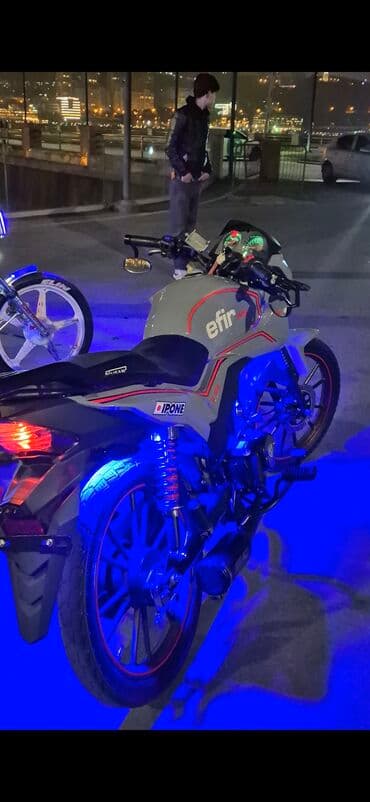 sumqayitda ilkin odenissiz kreditle evler: Tufan - M50N, 50 sm3, 4000 km — 1