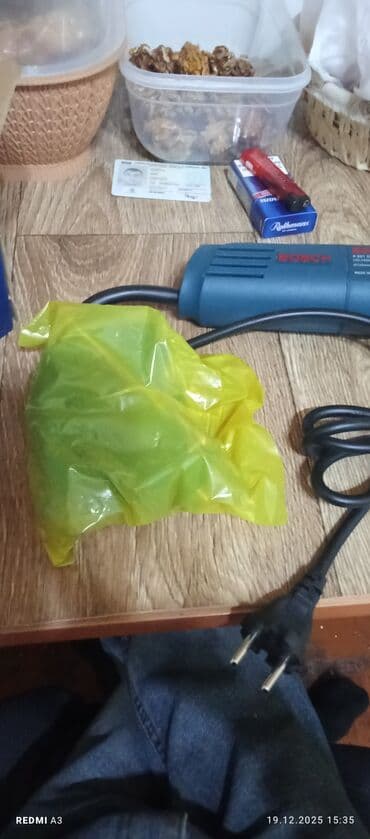 Mercedes-Benz: Bosch bucaqsləyici (UShM) – kompakt və güclü elektrik aləti - — 1