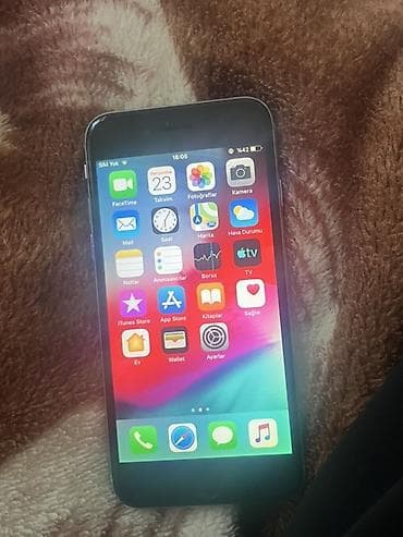 IPhone 6, 64 GB, Space Gray