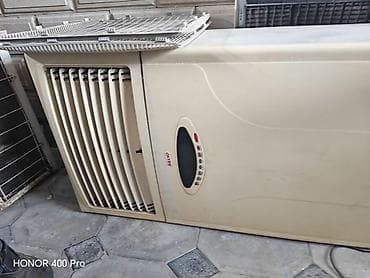 kondisioner aparatı: Güclü sənaye tipli split kondisioner – KFR-150LW Texniki — 2