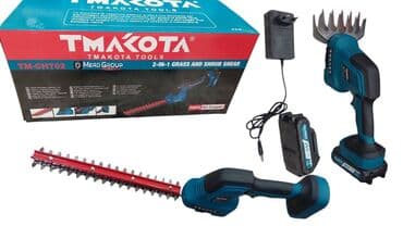 güller: Аккумуляторный Газонокосилка Новый, Платная доставка, Доставка в районы, Самовывоз — 2