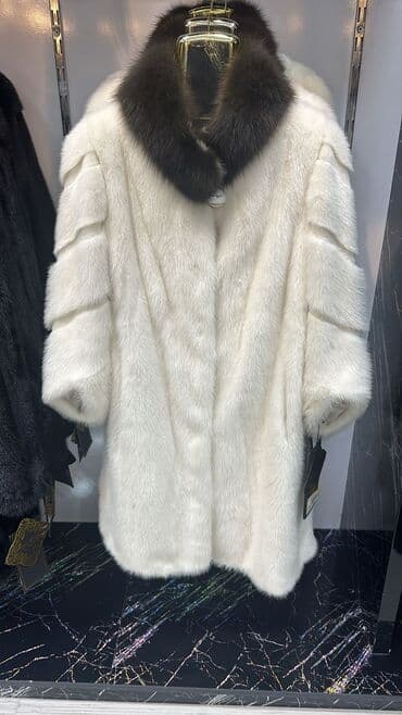 Hicab: Kürk, rəng - Qara — 7