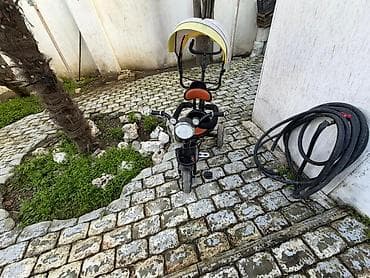 Məhsul: Uşaq üçtəkərli velosipedi Təsvir: - Ön fənərli və zəngli