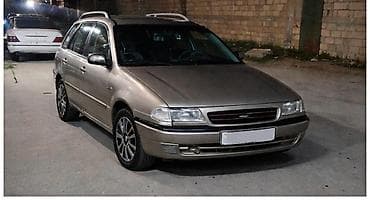 duman: Opel Astra: 1.6 l | Universal — 4