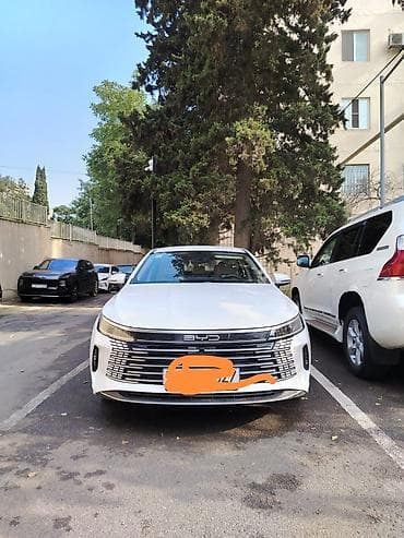 Avtomobil satışı: BYD Destroyer 05: 1.5 l | 2025 il 50000 km Sedan — 4