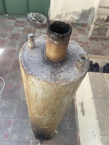 işlənmiş samovar: İşlənmiş Od Samovar, 10-dan çox l, Ünvandan götürmə — 2