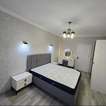 nerimanovda telebeler ucun kiraye evler: Mənzil Xırdalan şəhərində yerləşir. 16 mərtəbəli binanın 2 ci — 4