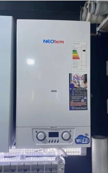 royal dux: Yeni Kombi Neoterm 24 kVt, Pulsuz çatdırılma, Ödənişli quraşdırma, Zəmanətli, Kredit var — 1